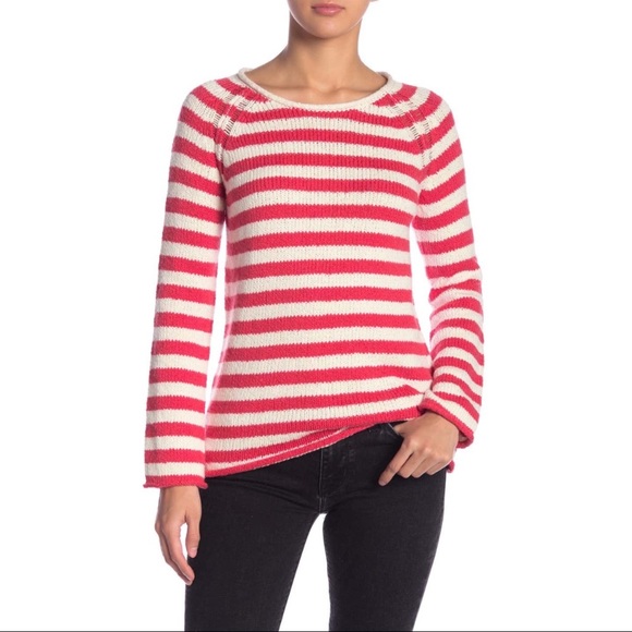 Catherine Malandrino Sweaters - Catherine Malandrino Boatneck Pullover Sweater
